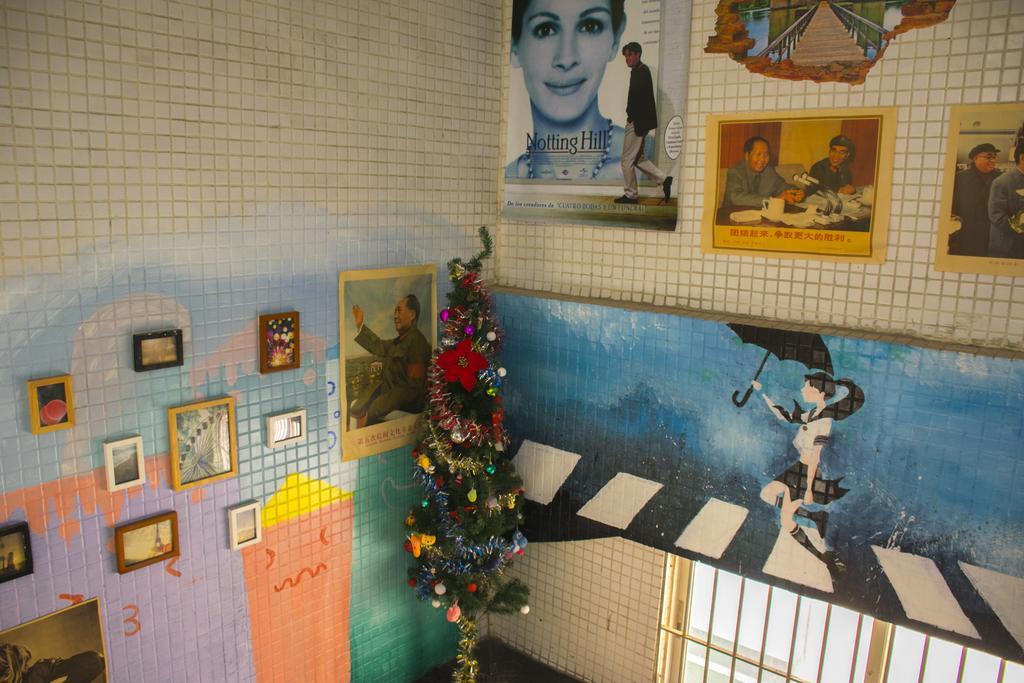 Notting Hill Hostel Σενζέν Εξωτερικό φωτογραφία