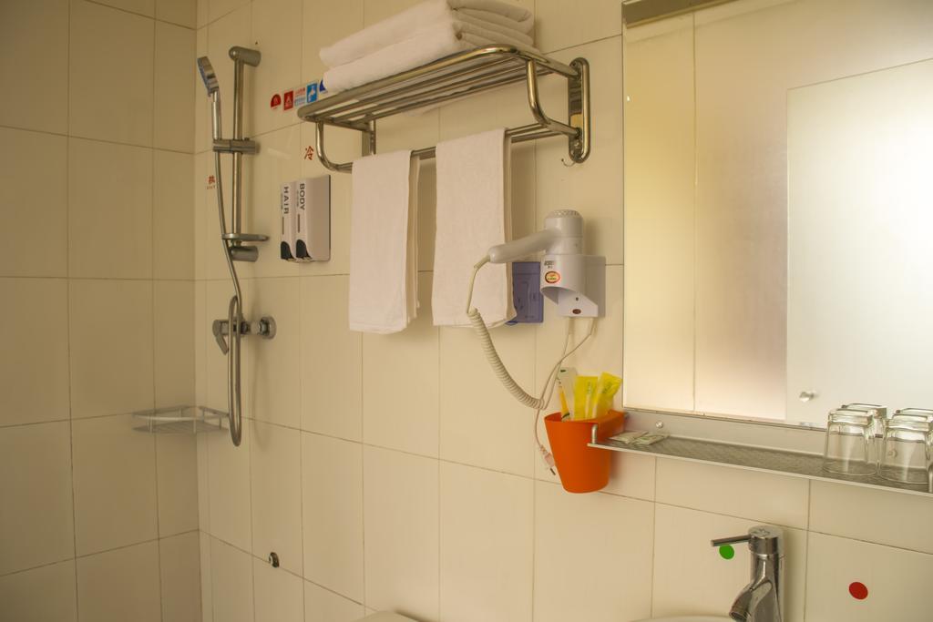 Notting Hill Hostel Σενζέν Εξωτερικό φωτογραφία