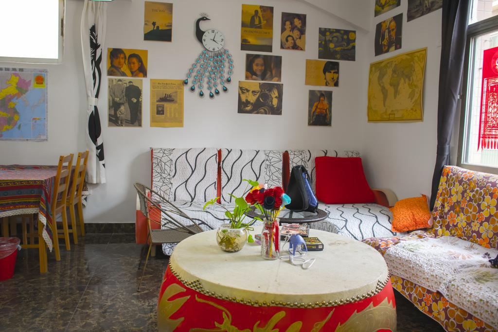 Notting Hill Hostel Σενζέν Εξωτερικό φωτογραφία