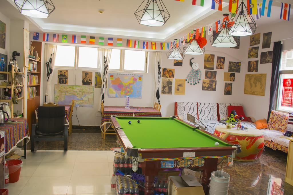 Notting Hill Hostel Σενζέν Εξωτερικό φωτογραφία