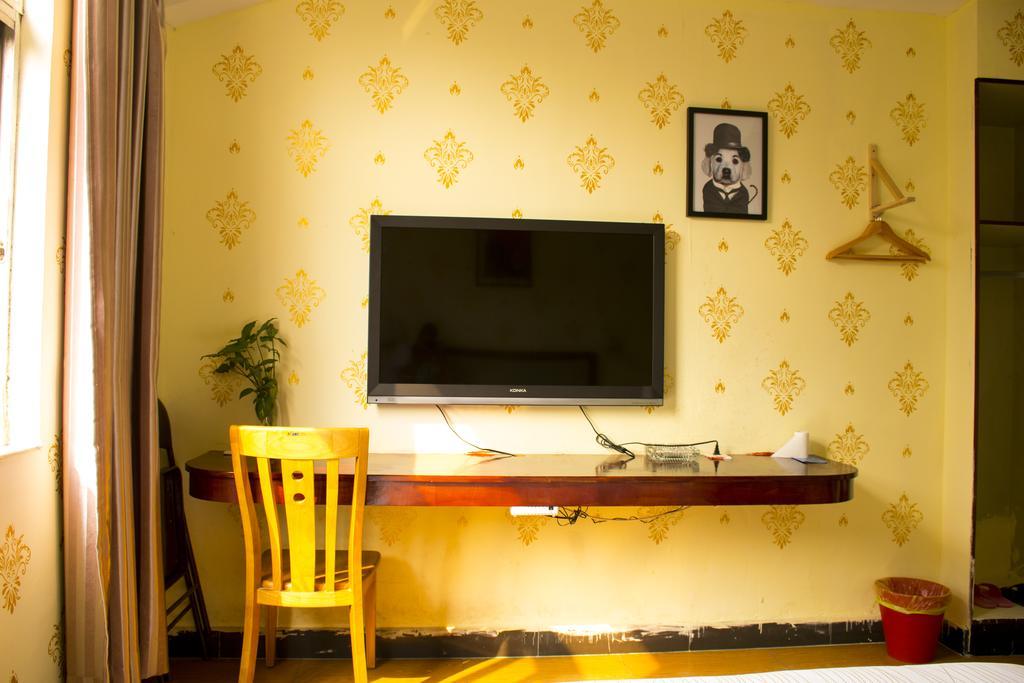 Notting Hill Hostel Σενζέν Εξωτερικό φωτογραφία