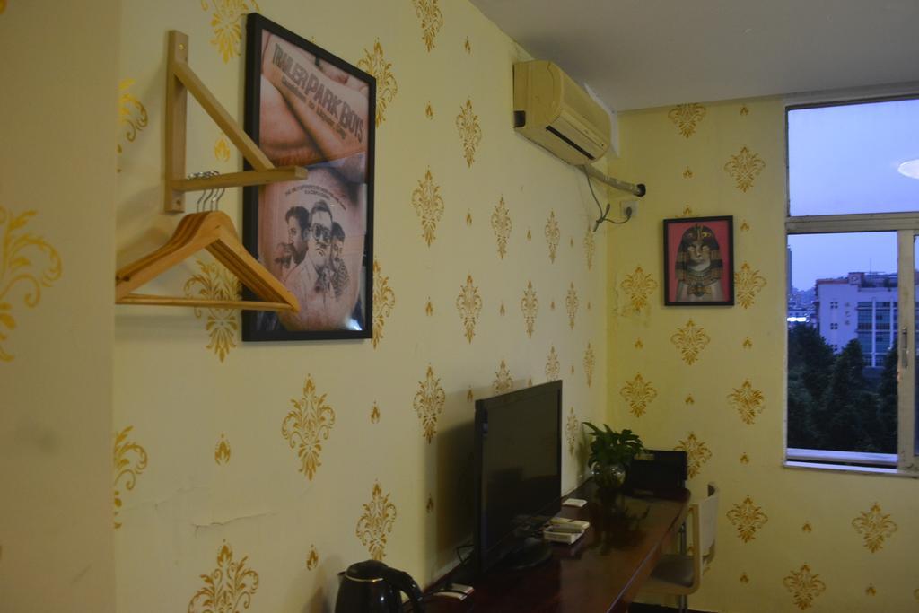 Notting Hill Hostel Σενζέν Εξωτερικό φωτογραφία
