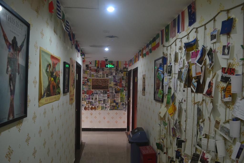 Notting Hill Hostel Σενζέν Εξωτερικό φωτογραφία