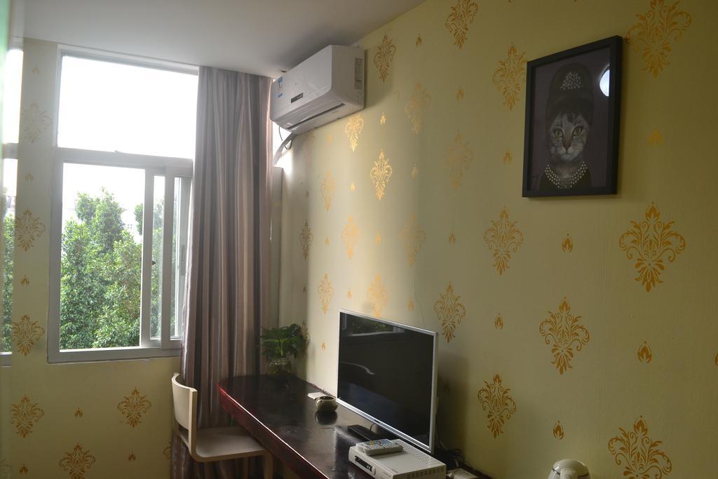 Notting Hill Hostel Σενζέν Εξωτερικό φωτογραφία