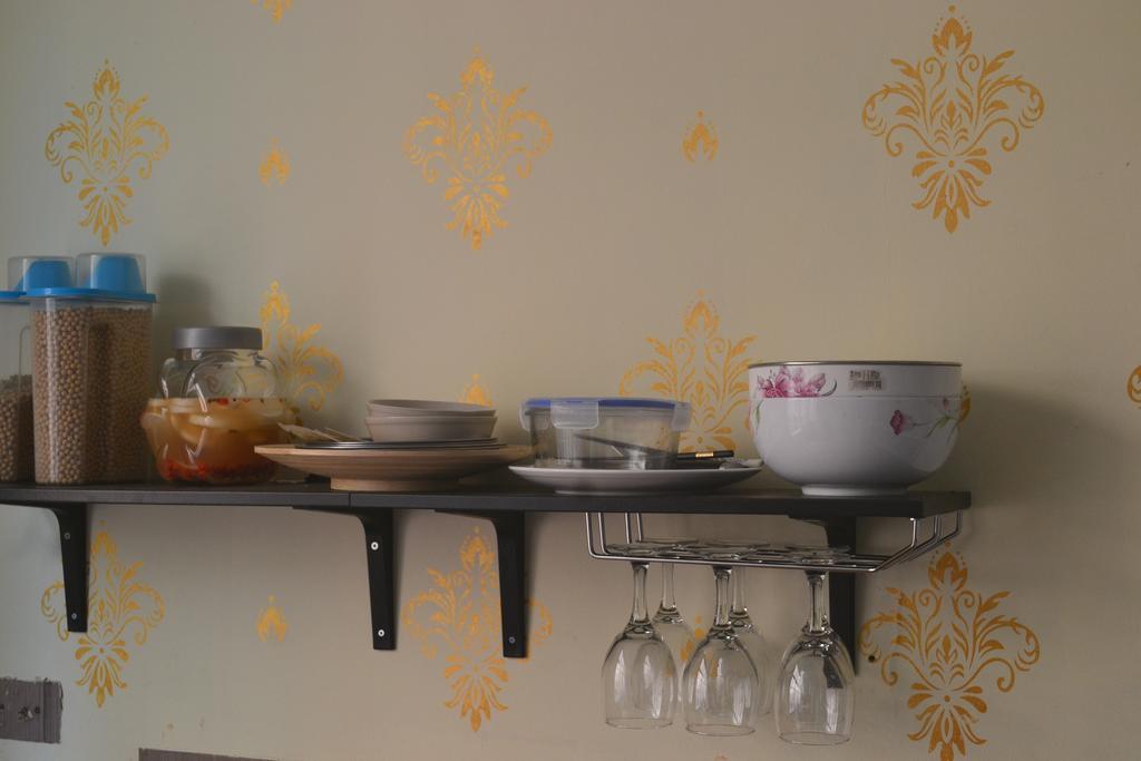 Notting Hill Hostel Σενζέν Εξωτερικό φωτογραφία
