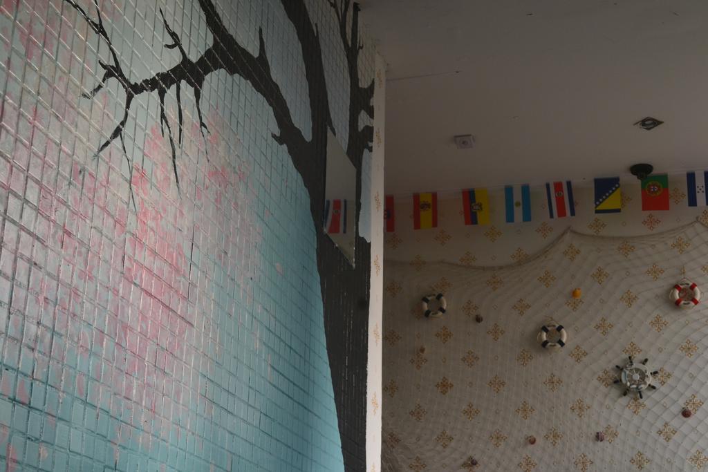 Notting Hill Hostel Σενζέν Εξωτερικό φωτογραφία