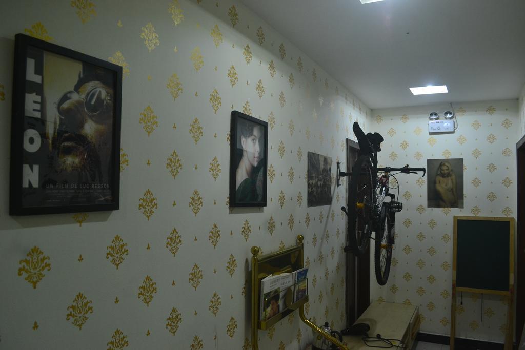 Notting Hill Hostel Σενζέν Εξωτερικό φωτογραφία