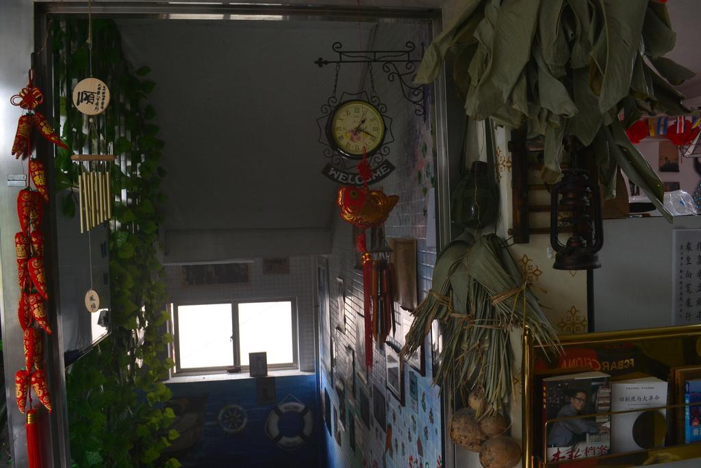 Notting Hill Hostel Σενζέν Εξωτερικό φωτογραφία
