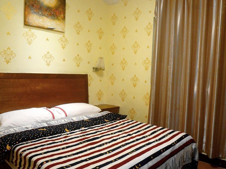 Notting Hill Hostel Σενζέν Εξωτερικό φωτογραφία