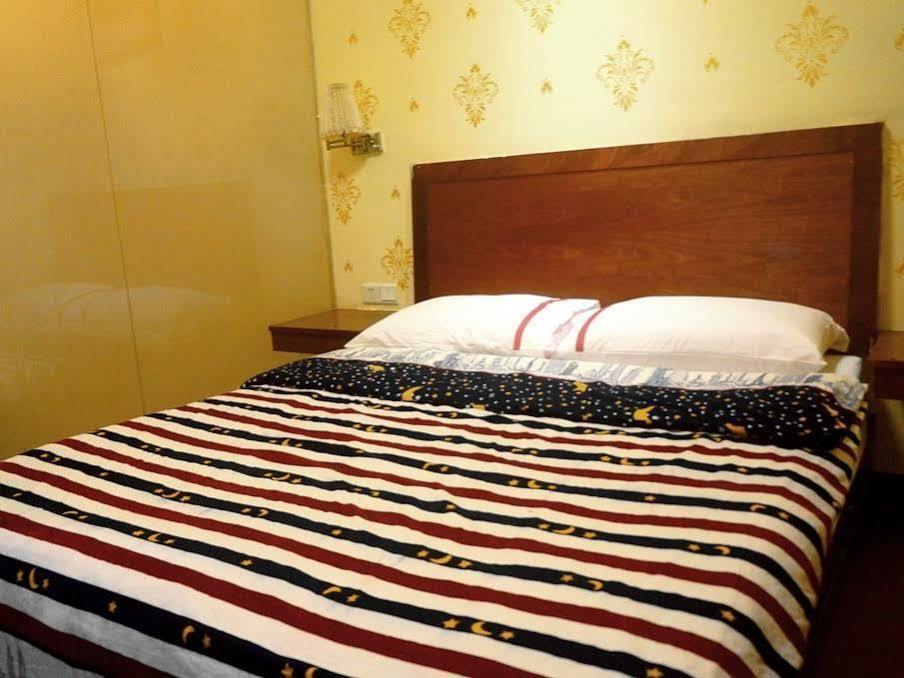 Notting Hill Hostel Σενζέν Εξωτερικό φωτογραφία