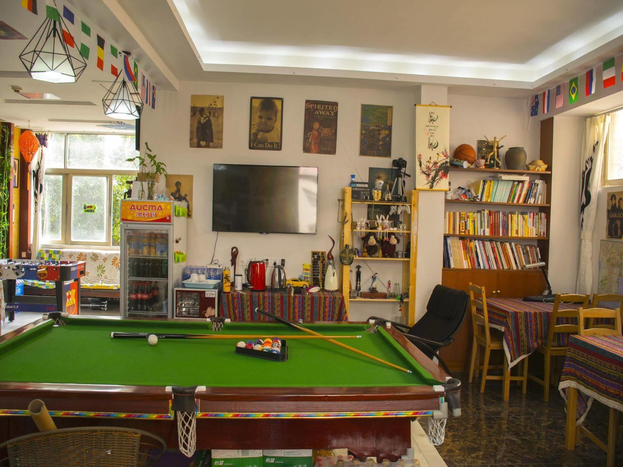 Notting Hill Hostel Σενζέν Εξωτερικό φωτογραφία