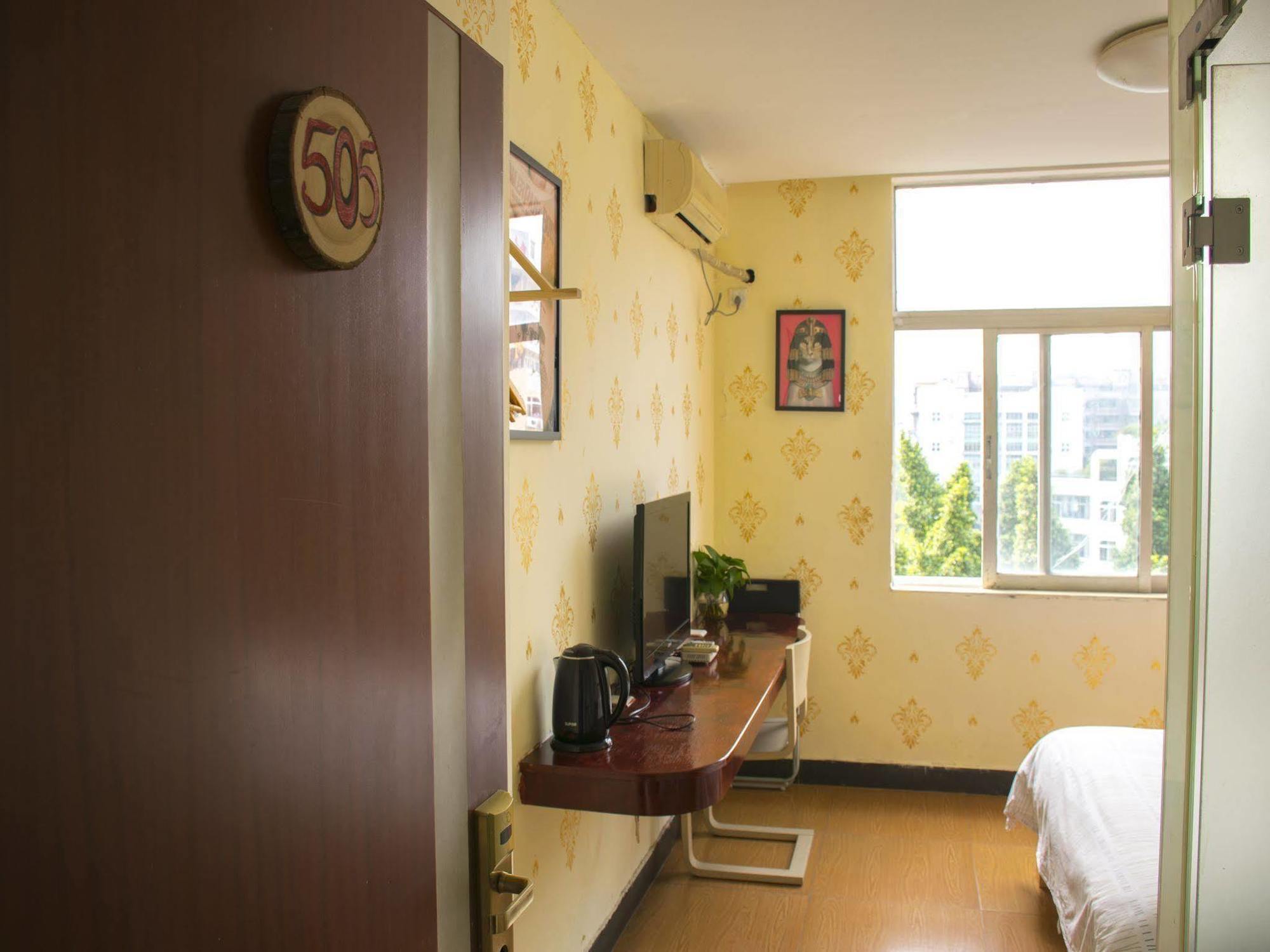 Notting Hill Hostel Σενζέν Εξωτερικό φωτογραφία