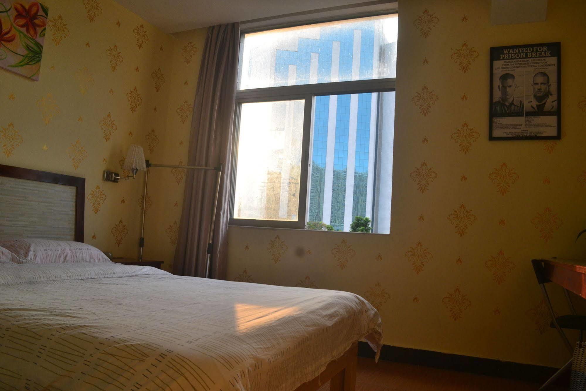 Notting Hill Hostel Σενζέν Εξωτερικό φωτογραφία