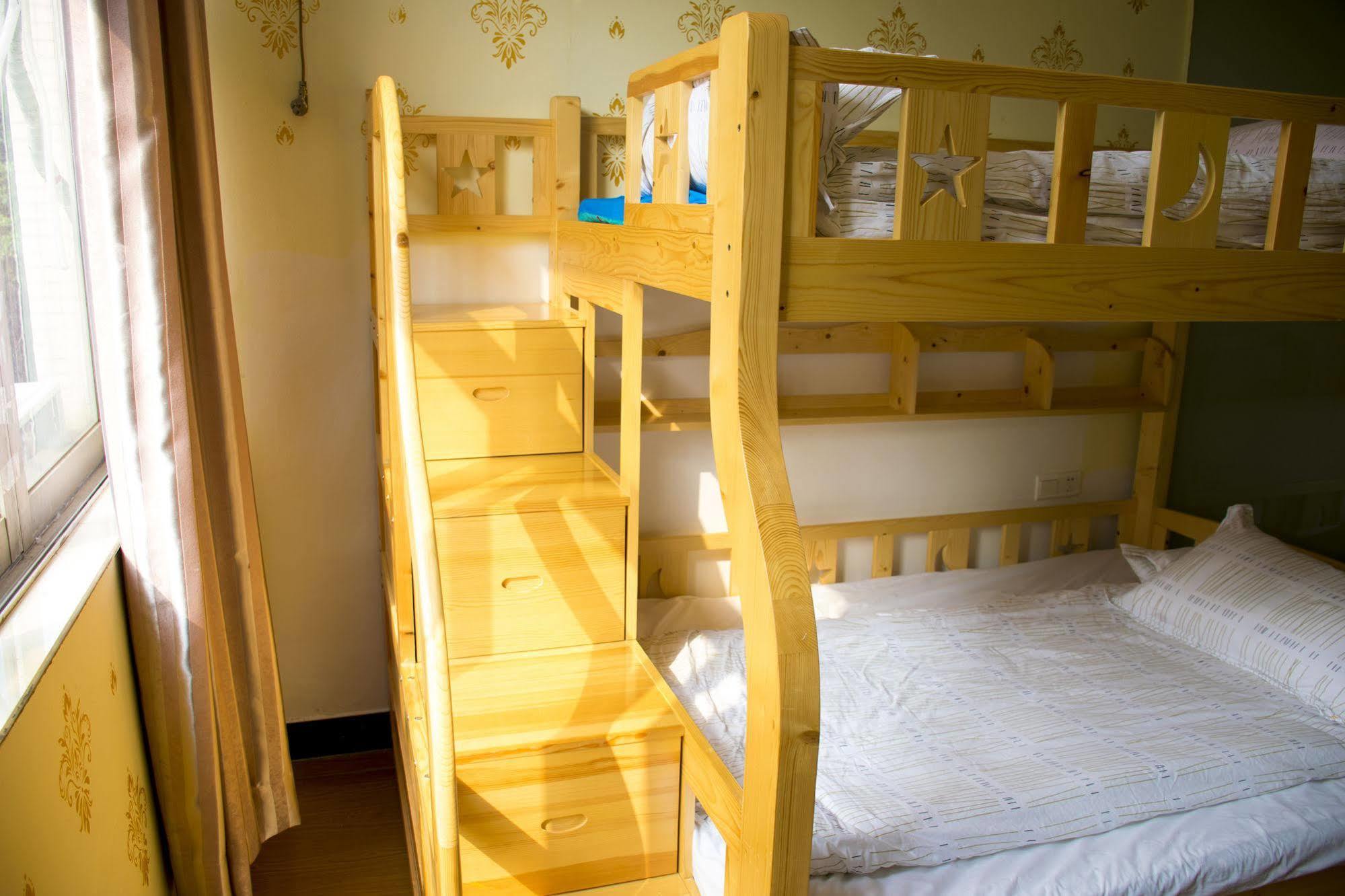 Notting Hill Hostel Σενζέν Εξωτερικό φωτογραφία