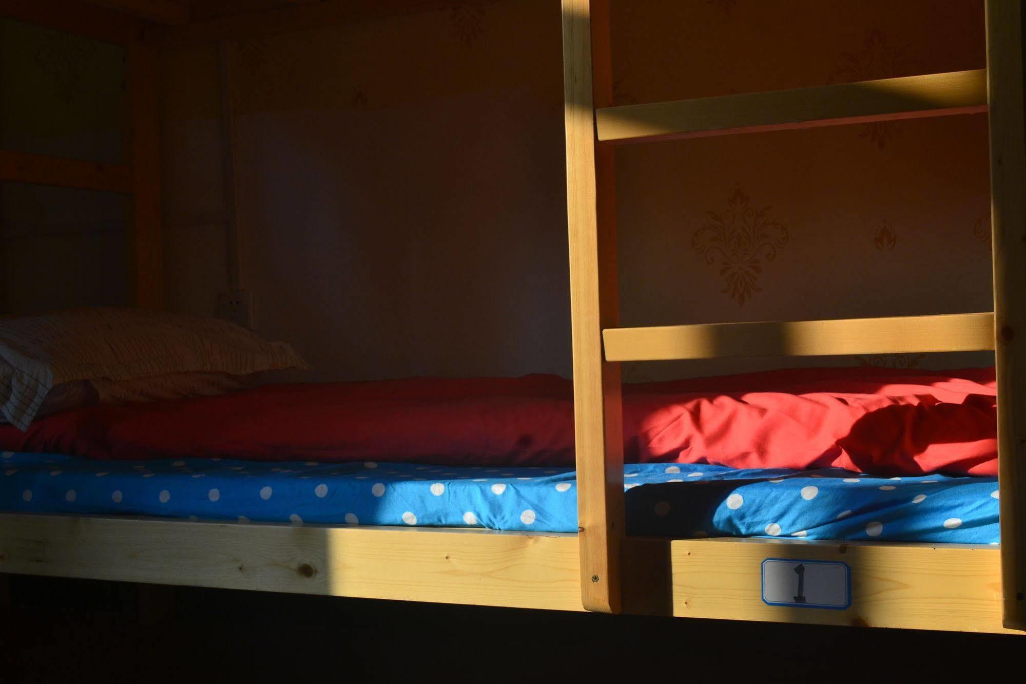 Notting Hill Hostel Σενζέν Εξωτερικό φωτογραφία