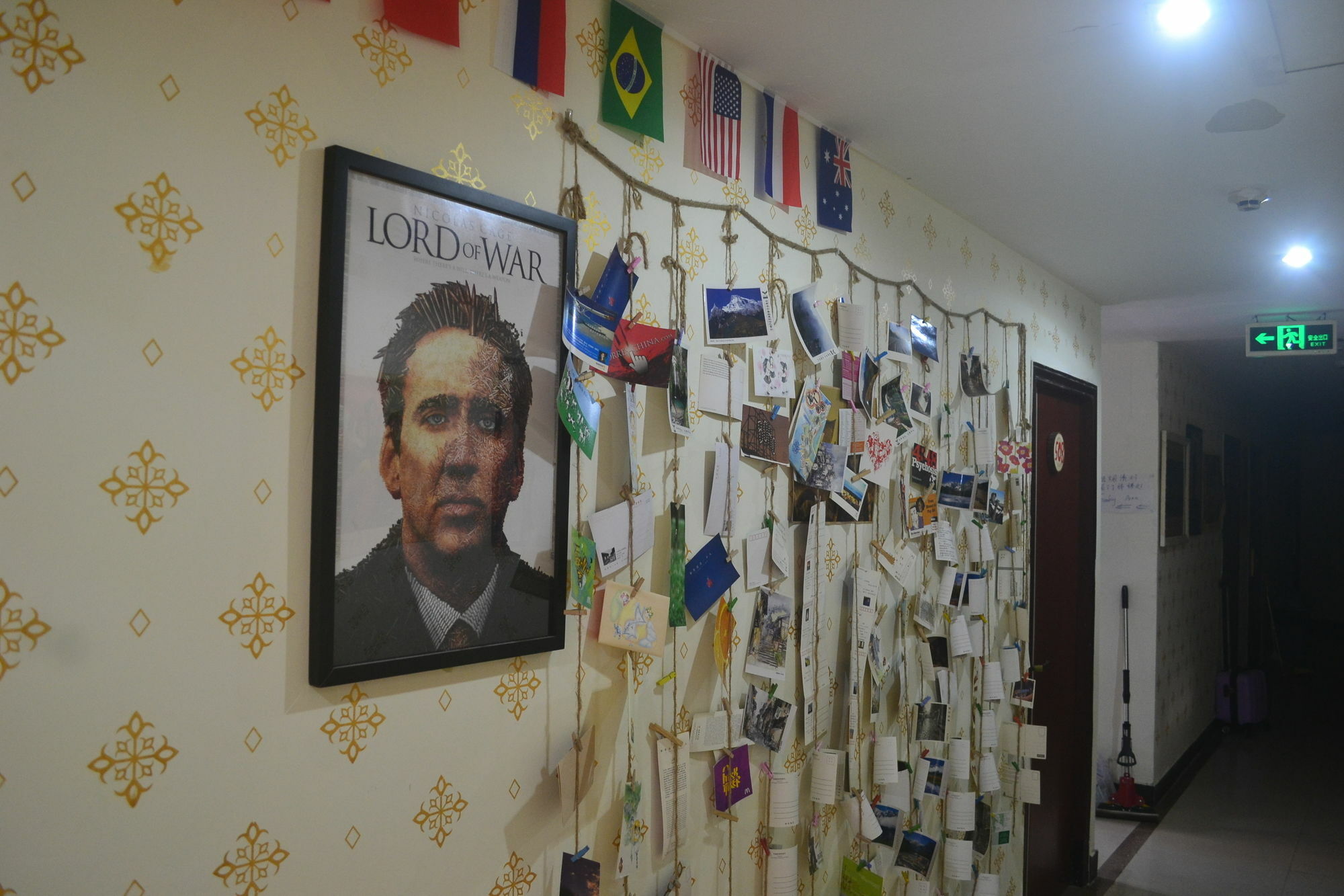 Notting Hill Hostel Σενζέν Εξωτερικό φωτογραφία